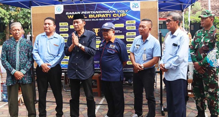 Eksis 28 Tahun, SMK Mbali Unjuk Gigi Jadi Pionir Vokasi Unggulan di Bantul