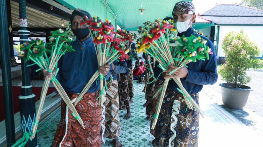 Garebeg Besar Tahun Ini Digelar Sederhana, Simbol Syukur dan Kepedulian Sosial