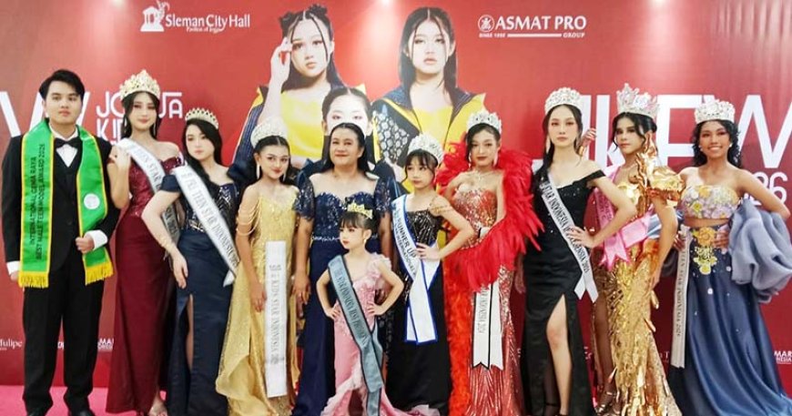 Tampil Menawan di JKFW 2026, Davina Maharani Siapkan Model The Star Indonesia Menuju Panggung Internasional