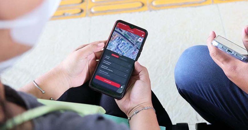 Cara Praktis Petakan Tanah Sendiri Pakai Fitur "Swaplotting" Sentuh Tanahku