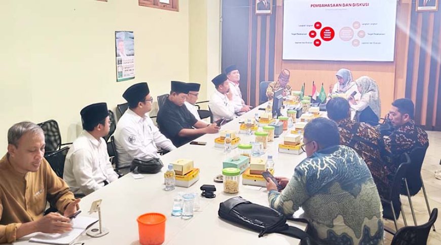 Langkah Progresif GTRA Kota Yogyakarta Tata Tanah Wakaf Demi Kepastian Hukum