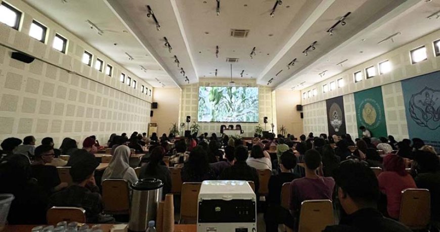 Jejak Magis Walter Spies: Safari Film ROOTS Pikat Publik Yogyakarta hingga Magelang