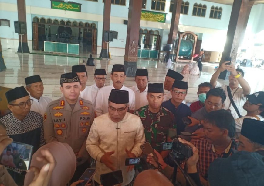 Tidak Boleh Ada Persekusi dalam Ibadah di Bantul
