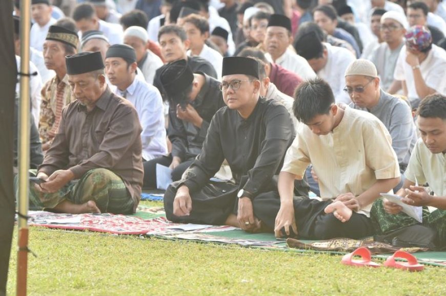Danang Maharsa Ajak Masyarakat Teladani Kisah Nabi Ibrahim