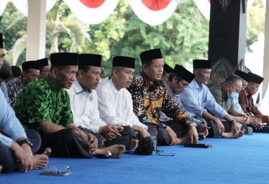 Dukungan Moral, Pemkab Sleman Gelar Doa Bersama bagi Jamaah Haji