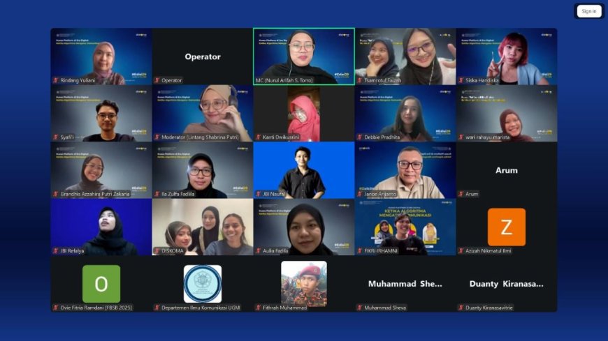 Platform Digital Global Pengaruhi Trafik Media Lokal