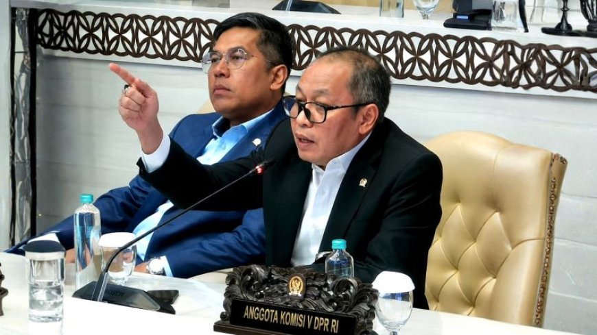 Anggota DPR RI Sofwan Dedy Ardyanto Dukung Penuh Diskon Tarif Transportasi