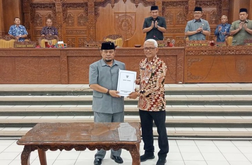 Perda Pengelolaan Sampah Perlu Disempurnakan