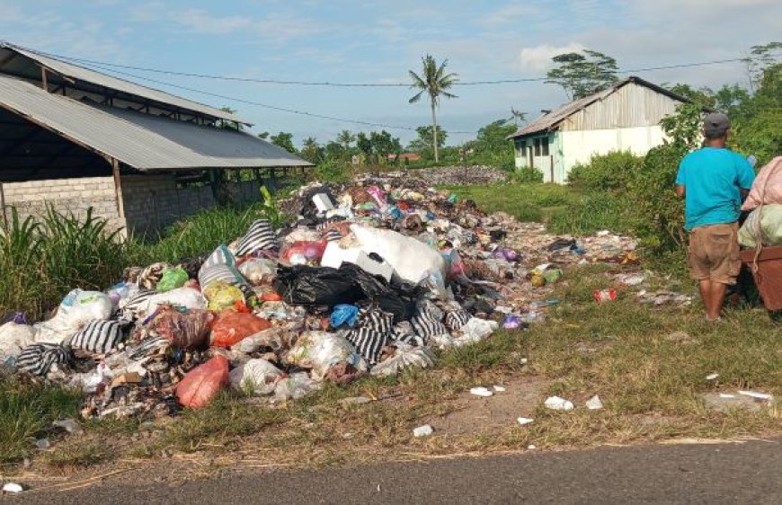 Tujuh TPS 3R di Klaten Berhenti Beroperasi