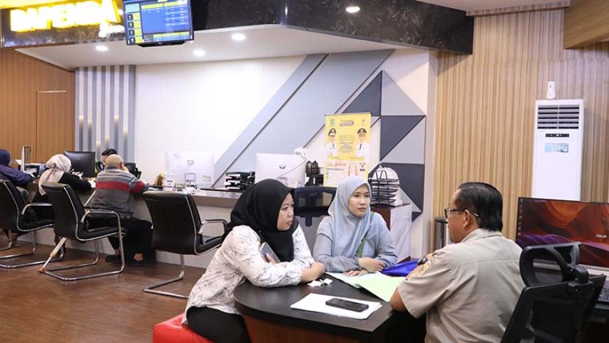 Layanan ATR/BPN di MPP Kota Tangerang Jadi Solusi Praktis Urusan Pertanahan, Warga Tak Perlu Bolak-balik