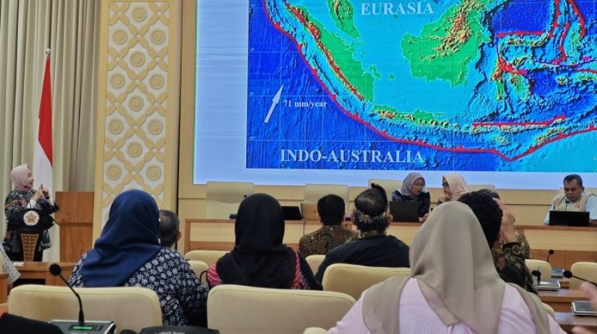 Riset Megathrust Bukan untuk Menebar Ketakutan