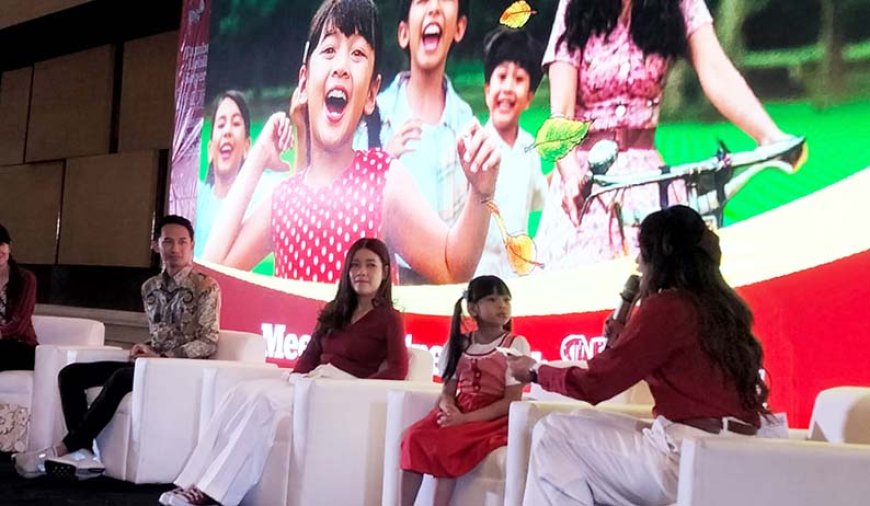 SGM Eksplor dan Indomaret Gelar Lomba Mewarnai di Yogyakarta, Dorong Kreativitas dan Tumbuh Kembang Optimal Anak