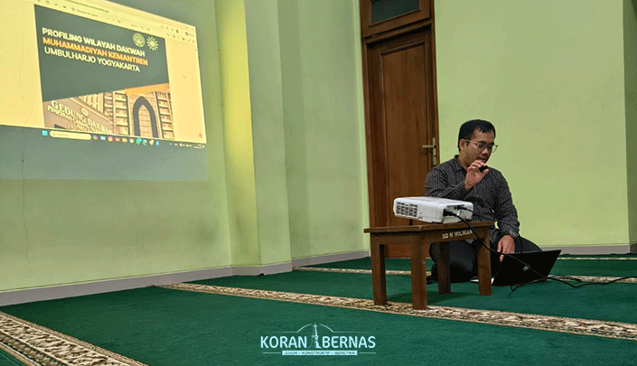 Dosen UAD Memandu FGD Penguatan Basis Dakwah Muhammadiyah  di Kemantren Umbulharjo
