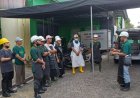Jagal Muhammadiyah Sembelih 546 Domba Denda Haji
