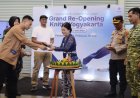 Knitto Textiles Memperkuat Dukungan bagi Industri Kreatif Yogyakarta