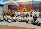 Umat Buddha Purworejo Terharu, Bupati Hadiri Waisak di Vihara Giri Shanti Sokoagung