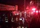 Toko Kelontong di Kebumen Terbakar, Kerugian Ratusan Juta Rupiah