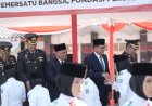 Pemkab Sleman Gelar Upacara Peringatan Hari Lahir Pancasila