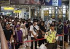 Hampir 46 Ribu Orang Naik KA Bandara YIA Saat Libur Panjang Idul Adha