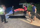Seorang Petani Meninggal di Persawahan, Ditemukan Cucunya