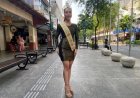 Erlita Nova Wakil DIY di Miss Grand Indonesia 2026