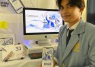 Mahasiswa ISI Yogyakarta Bangun Platform Edukasi Produk Sekuriti PERURI