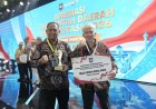Kabupaten Sleman Peringkat Dua Creative Financing Terbaik se-Jawa Bali
