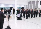 Menteri ATR/BPN Lantik 130 Pejabat, Nusron Wahid Tekankan Pelayanan Cepat dan Adil untuk Masyarakat