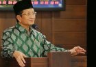 Menag Mengisi Ceramah tentang Ekoteologi di UIN Sunan Kalijaga