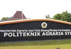 Poltek Agraria STPN Buka Peluang Sekolah Kedinasan, Jaring Generasi Muda yang Berminat di Bidang Agraria