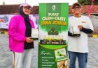Bakpia Jiwa Jogja Berawal dari Toko Batik