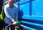 Sampah Plastik di Imogiri Diolah Jadi Bahan Bakar Petasol