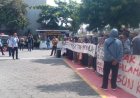 Warga Seloharjo Bantul Dukung Lurah Pecat Dukuh
