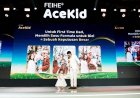 AceKid Resmi Masuk Indonesia, Susu Formula dari Susu Segar yang Sumbernya Bisa Ditelusuri