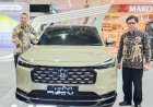Honda Auto Expo Pamerkan Mobil-mobil Berteknologi Hybrid