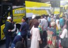 Kloter 7 YIA Kembali, Tiga Jamaah Haji Asal Bantul Meninggal
