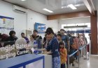 Bebas Macet dan Tepat Waktu, Penumpang KA Bandara YIA Tembus 1,13 Juta Orang