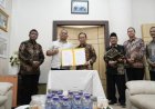 Pemkab Sleman dan UII Sepakati Adendum Kerja Sama Strategis