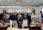Diskoma UGM Bahas Paradoks Banjir Konten Kesehatan