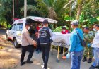 Seorang Pria Ditemukan Meninggal di Dalam Rumahnya, Berawal dari Bau Tak Sedap