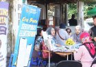Angkling Darta Hadir di Pasar Ngasem, Warga Yogya Antusias Manfaatkan Layanan Pertanahan Keliling