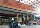 Sengketa Toko Batik Kadipaten Memanas, Upaya Pengosongan Berujung Mediasi di Polresta Yogyakarta
