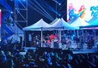 Euforia Satu Dekade Keroncong Plesiran di Prambanan