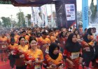 Bhayangkara Fun Run Polres Purworejo Diikuti Ribuan Pelari