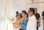 Persoalan Sampah Bali Disuarakan Lewat Pameran Seni Tibubeneng Sustainable Art, Dari Kanvas hingga Aksi Nyata