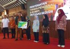 Petugas Sensus Ekonomi 2026 Wajib Pakai Atribut Resmi