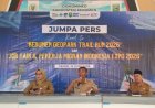 Kebumen Geopark Trail Run Diikuti 1.500 Pelari