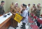 Satpol PP Purworejo Gelar Donor Darah dan Sunatan Massal