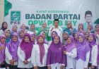 Gelar Rakor, DPW PKB DIY Menguatkan Struktur Organisasi