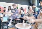 Ganara Art Hadir di GIK UGM, Suguhkan Wisata Kreatif dan Ruang "Healing" Baru bagi Warga Jogja